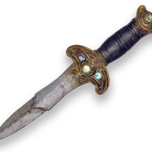 Xena´s boot dagger – Xena: Warrior Princess (1995)