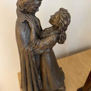 Crew Gift Statue – The Phantom of the Opera (2004)