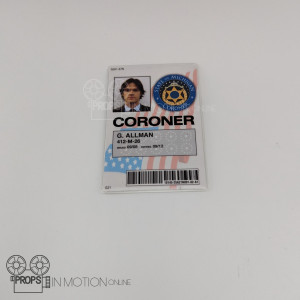 Sam ID – Supernatural (2005)