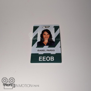 Isabel ID – Designated Survivor (2016)