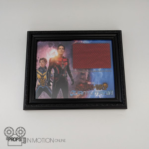 Suit material – Ant-Man and the Wasp: Quantumania (2023)