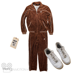 Yuri Costume – A Walk Among the Tombstones (2014)