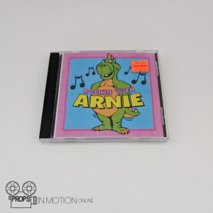 Rockin with Arnie CD – Nine Months (1995)