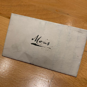 Note to Marius delivered by Eponine – Les Misérables (2012)