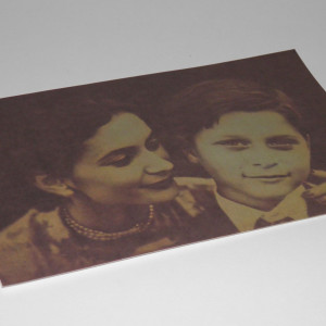 Young Nicholas and mother picture – The Game (1997)