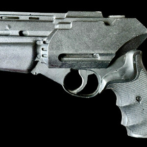 Colonial First Mini-Series Handgun – Battlestar Galactica (2003)