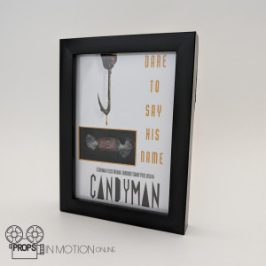 Candyman/Sherman Fields (Michael Hargrove) Candy – Candyman (2021)