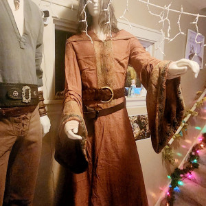 Zedd\'s RIding Robes – Legend of the Seeker: The Making of a Legend! (2008)