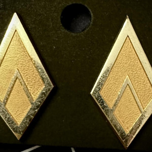 Lieutenant JG Rank Pins – Battlestar Galactica (2003)