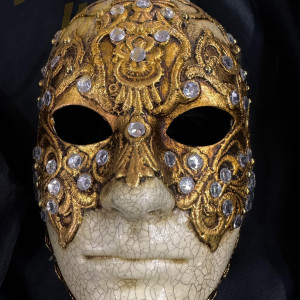 Tom Cruise Mask – Eyes Wide Shut (1999)