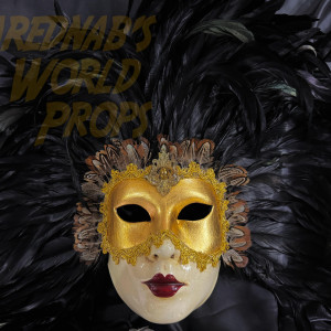 Woman Mask – Eyes Wide Shut (1999)