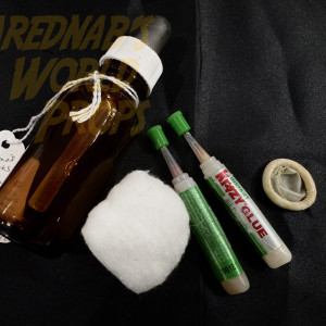 Ben Gates Hero Fingerprints Kit – National Treasure (2004)
