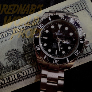 Ben Gates Rolex Watch – National Treasure (2004)