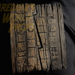Olmec Plank – National Treasure: Book of Secrets (2007)