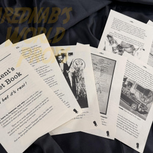 Riley Book Pages – National Treasure: Book of Secrets (2007)