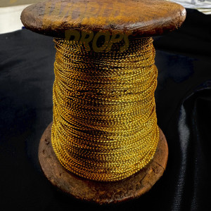 Rumple\'s Gold Thread Spool – Once Upon a Time (2011)