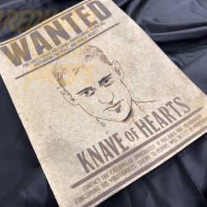 Wanted Poster – Once Upon a Time (2011)