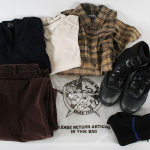 Patrick Gates complete outfit – National Treasure: Book of Secrets (2007)