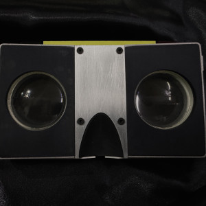 Doc 2015 Binoculars – Back to the Future Part II (1989)