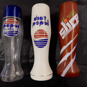 Pepsi Bottles – Back to the Future Part II (1989)