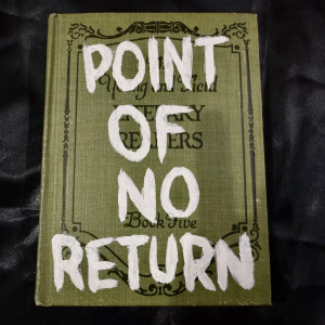 POINT OF NO RETURN Book – Back to the Future Part III (1990)