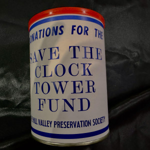 Save the clock tower Box – Back to the Future (1985)