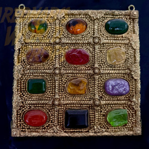 Belloq Breastplate – Raiders of the Lost Ark (1981)