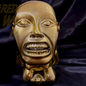 Gobler Golden Idol – Raiders of the Lost Ark (1981)