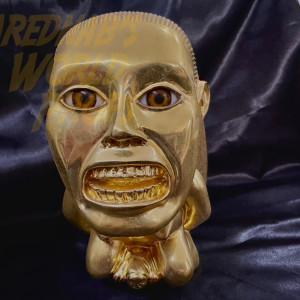 Hero Golden Idol – Raiders of the Lost Ark (1981)