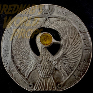 Prop Store Headpiece Replica – Raiders of the Lost Ark (1981)