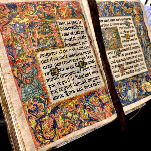 Manuscripts - 1912, Donovan, Grail Knight – Indiana Jones and the Last Crusade (1989)