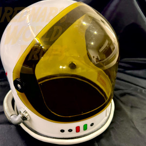 Space Helmet – Indiana Jones and the Dial of Destiny (2023)