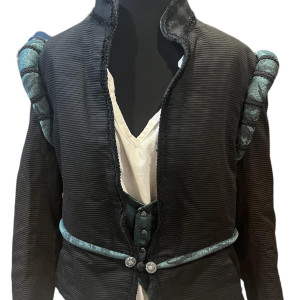 Screen Matched \'Walker\' Costume – Teenage Mutant Ninja Turtles III (1993)