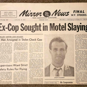 Prop Newspaper – Private Eye (1987)