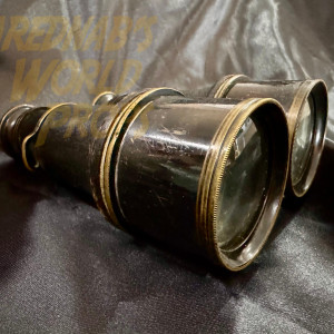 Binoculars – Indiana Jones and the Last Crusade (1989)