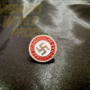 Donovan Nazi Pin – Indiana Jones and the Last Crusade (1989)