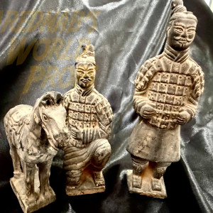 Emperors Statue