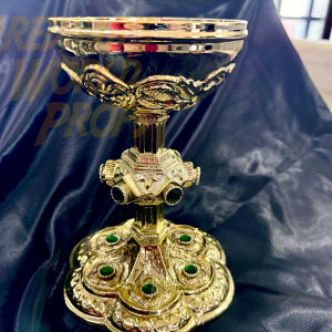 Gold False Grail – Indiana Jones and the Last Crusade (1989)