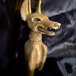 Jackal Headpiece – The Young Indiana Jones Chronicles (1992)