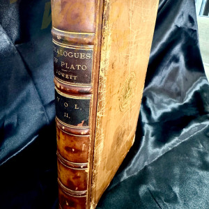 The Lost Dialogue of Plato