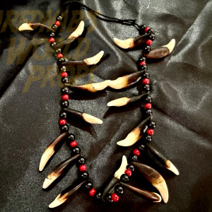 Mola Ram Necklace – Indiana Jones and the Temple of Doom (1984)