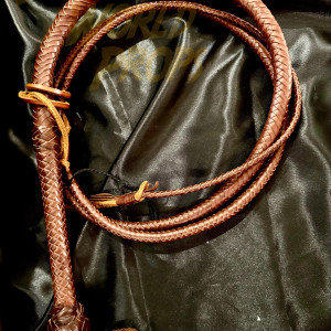 Indy ToD Whip – Indiana Jones and the Temple of Doom (1984)