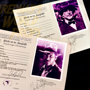 Wanted Flyers – Indiana Jones and the Last Crusade (1989)
