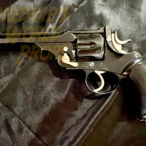 Webley – Indiana Jones and the Last Crusade (1989)