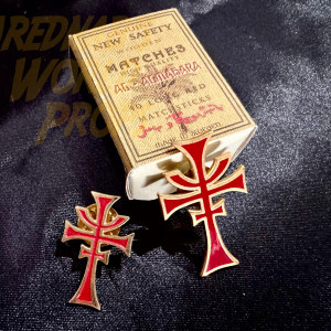 Wooden Matches – Indiana Jones and the Last Crusade (1989)