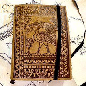 Young Indiana Jones Diary by Magnoli – The Young Indiana Jones Chronicles (1992)