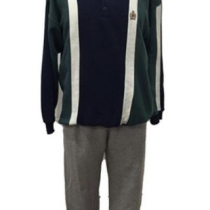 Stuart Long’s sweater and pants (deleted scene) – Father Stu (2022)