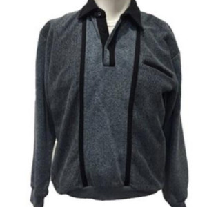 Stuart’s sweater and shirt – Father Stu (2022)