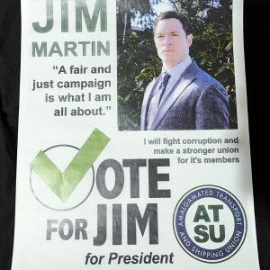 Vote for Jim Martins Poster – Continuum (2012)