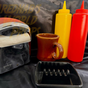 Bar Set – Indiana Jones and the Kingdom of the Crystal Skull (2008)
